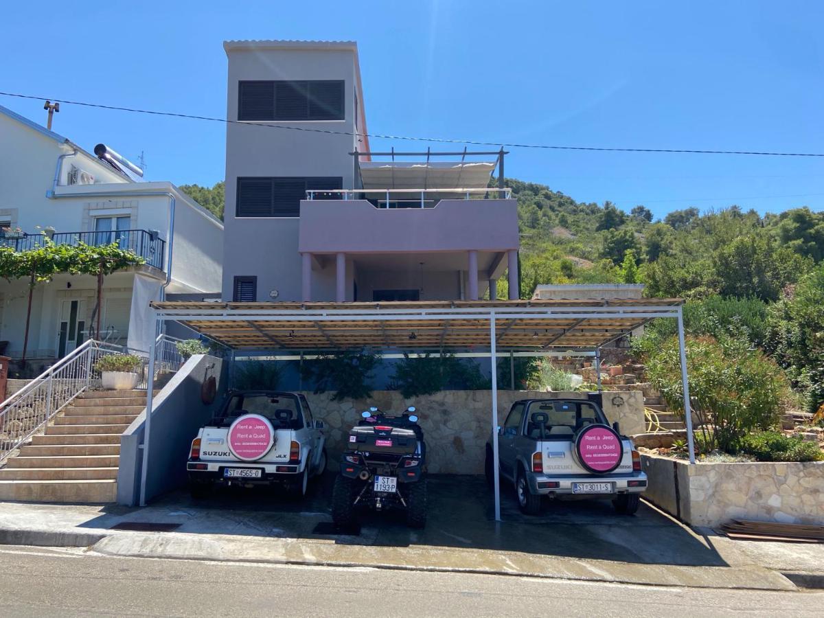 Vila Sunce Vis Extérieur photo